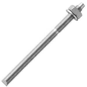 HAS-E 5.8 Анкерная шпилька HILTI для химического анкера оц. сталь, M24x210/54 мм (арт. 332224)