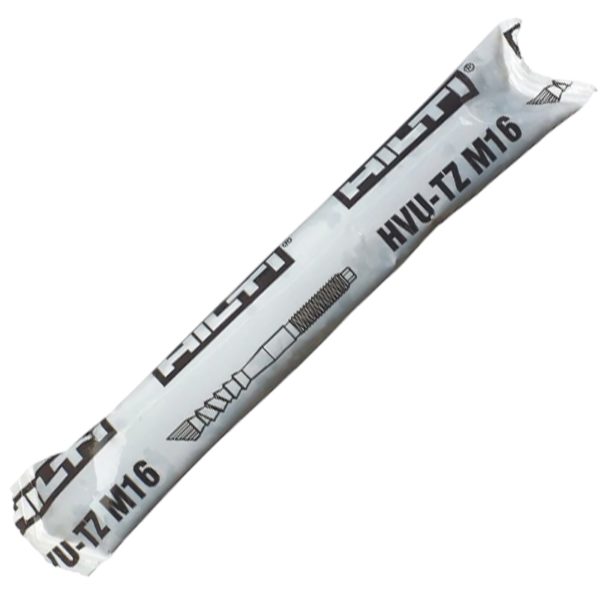HVU-TZ Химическая капсула HILTI для бетона уретан-метаакрилат, M10x90 мм (арт. 2295595)
