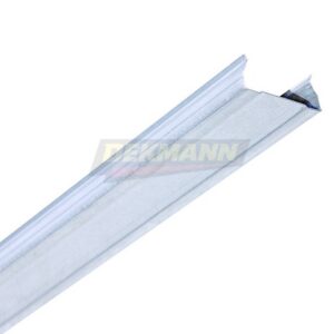 Крышка для кабельного лотка DEKMANN KLK 200х0,7х3000 Zn (1 шт/уп.)