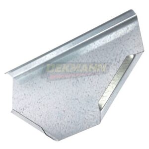 Крышка секции Т-образной DEKMANN KSTS-LK 200х0,7 Zn (1 шт/уп.)