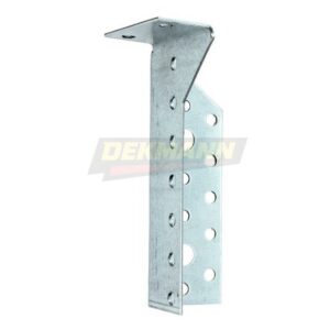 Опора балки DEKMANN OB-P 140х25х76х2 правая Zn (25 шт/уп.)