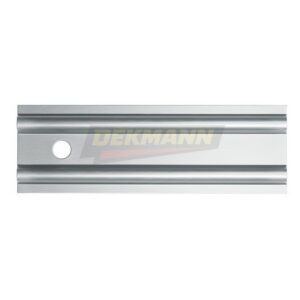 Пластина для удлинения крепления стенового DEKMANN EMFS-PKL 50х155х2 Zn (1 шт/уп.)