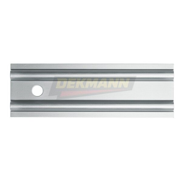 Пластина для удлинения крепления стенового DEKMANN EMFS-PKL 50х155х2 Zn (1 шт/уп.)