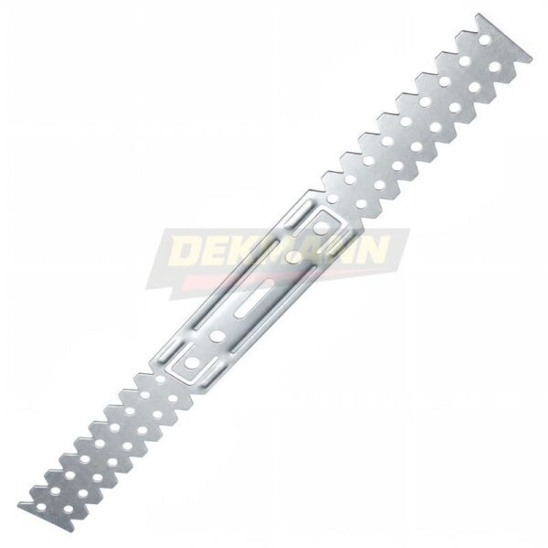 Подвес прямой для профиля DEKMANN GKL-KPP 60х27 (294х0,9) Zn (150 шт/уп.)