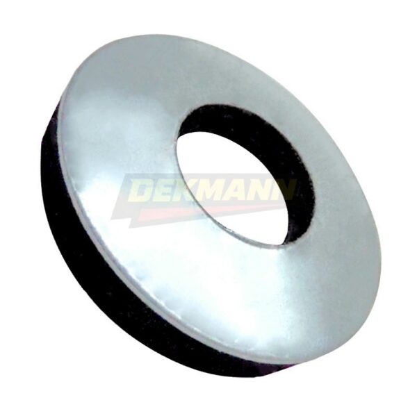 Шайба EPDM DEKMANN EMWR 5,5х14 для кровельных саморезов Zn (2000 шт/уп.)