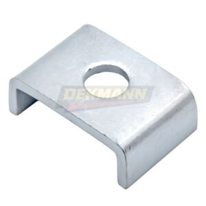 Шайба седельная DEKMANN EMMS W2 30х3,0 для монтажного профиля Zn (500 шт/уп.)