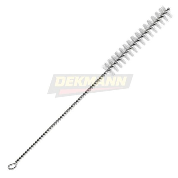 Щетка-ёршик металлическая DEKMANN EMMB M8 (d10-11) для отверстий сталь (1 шт/уп.)