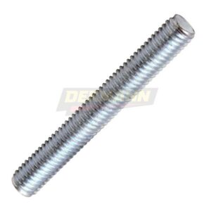 Шпилька монтажная DEKMANN EMG-M М8х60 кл.пр. 5.8, 60 градусов Zn (50 шт/уп.)