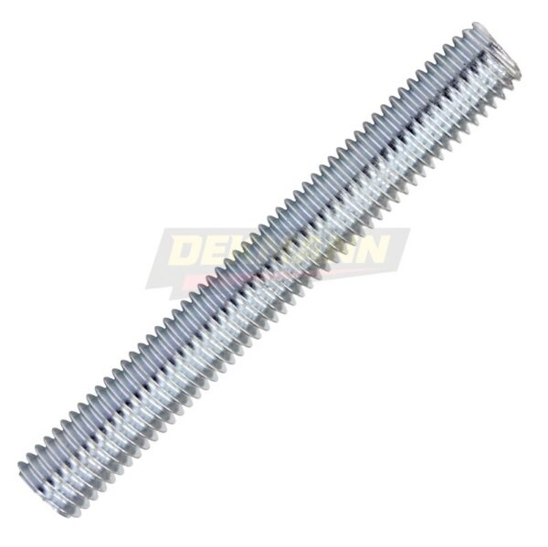 Шпилька резьбовая DIN 975 DEKMANN EMG 10.9 М10х1000 высокопрочная, кл.пр. 10.9, 60 гр. Zn (50 шт/уп.)