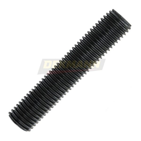 Шпилька резьбовая DIN 975 DEKMANN EMG-BP 12.9 М12х1000 высокопрочная, кл.пр. 12.9, 60 гр. сталь Б/П (40 шт/уп.)