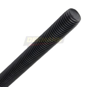 Шпилька резьбовая DIN 975 DEKMANN EMG-BP 10.9 М16х1000 высокопрочная, кл.пр. 10.9, 60 гр. сталь Б/П (20 шт/уп.)