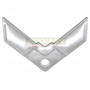 Уголок для воздуховодов DEKMANN EMCA AISI 430 105х27х2 для шины №30 AISI 430 (200 шт/уп.)